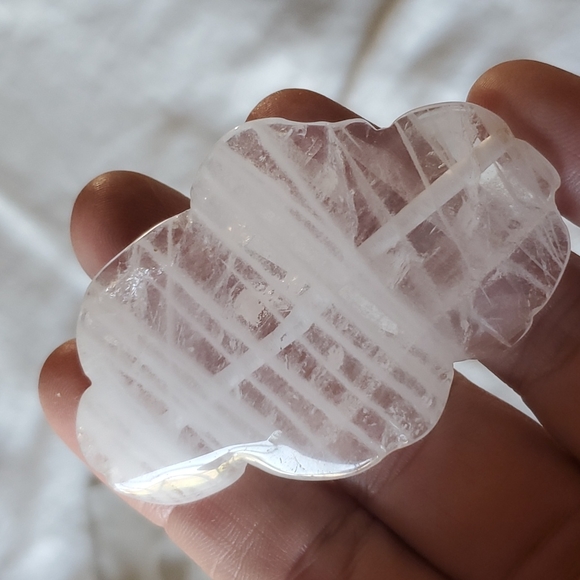 Assorted gemstone focal pendants DESTASH - Picture 5 of 7